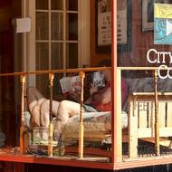 City Dock Coffee. Annapolis, United States