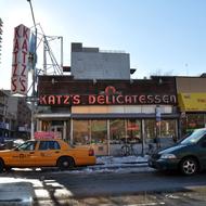 Katz's Delicatessen. New York City, United States