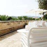 Es Baluard Restaurant & Lounge. Palma de Mallorca, Spain